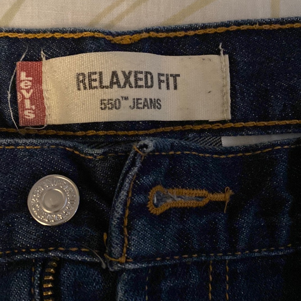 Mens Levi 505